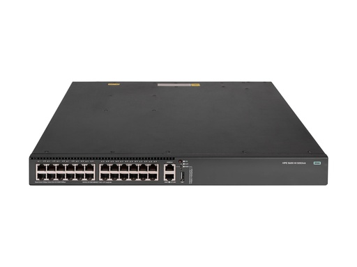 [S0S34A] HPE FlexNetwork 5600 HI - Switch - 1 Slot - L3