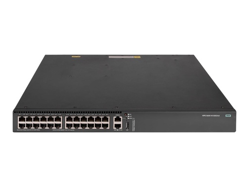 [S0S34A] HPE FlexNetwork 5600 HI - Switch - 1 Slot - L3