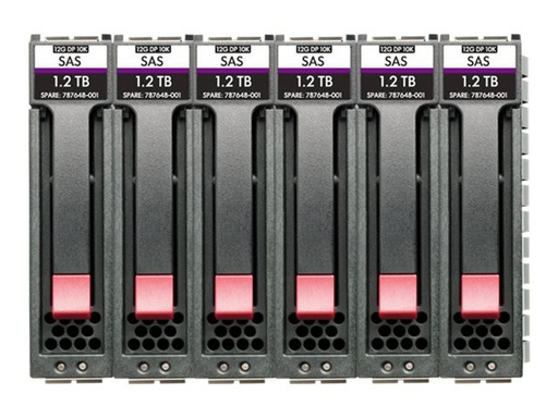 [R0Q70A] HPE Midline - Festplatte - 10 TB - Hot-Swap - 3.5" LFF (8.9 cm LFF)