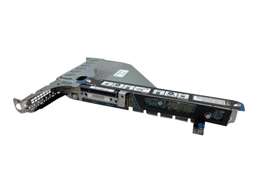 [P53488-B21] HPE Second GPU Riser Kit - Riser Card