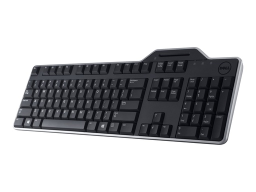 [KB813-BK- FR] Dell KB813 Smartcard - Tastatur - USB - AZERTY