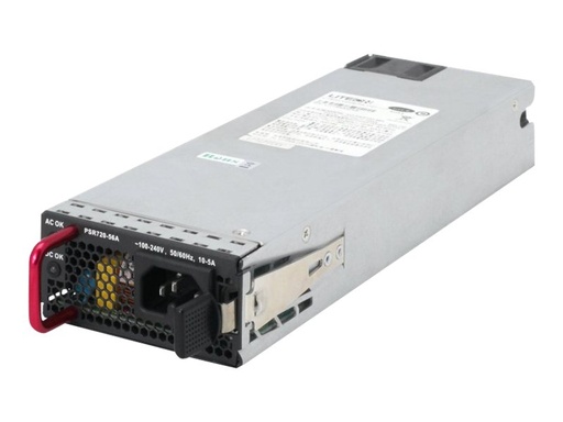 [JG544A#ABB] HPE X362 - Stromversorgung redundant / Hot-Plug (Plug-In-Modul)