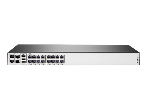 [Q1P52A] HPE Serial Console Server - Konsolenserver - 16 Anschlüsse
