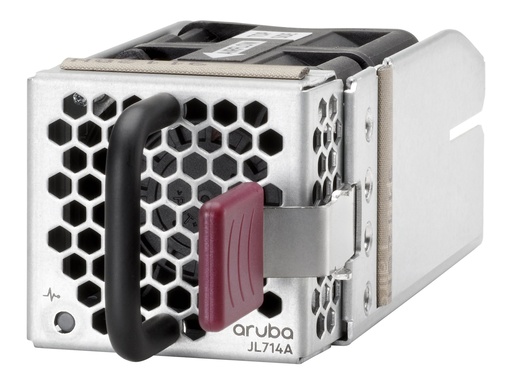 [R9G20A] HPE Aruba - Lüftungseinheit - Luftstrom von vorne nach hinten