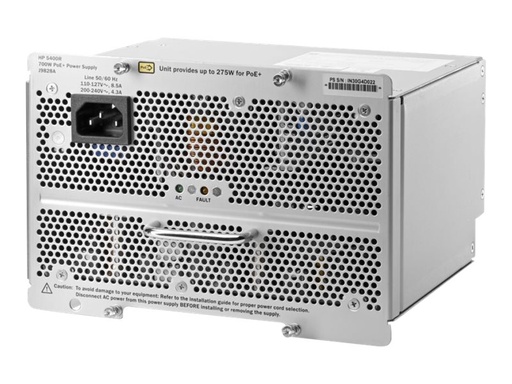 [J9828A#ACD] HPE Aruba - Netzteil (Plug-In-Modul) - 700 Watt