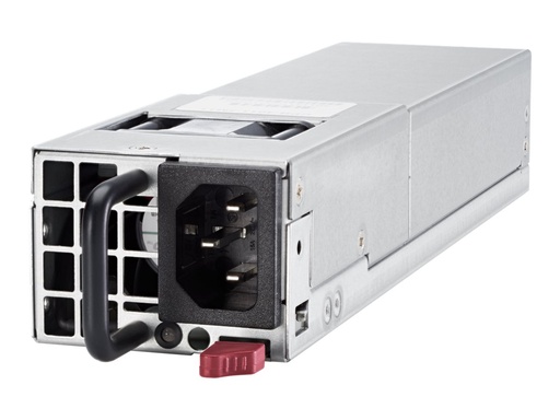 [JL086A#ACD] HPE Aruba X372 - Stromversorgung redundant / Hot-Plug (Plug-In-Modul)