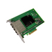 [869585-B21] HPE Eth 10Gb 4p 563SFP+ Adptr - Netzwerkkarte - PCI-Express