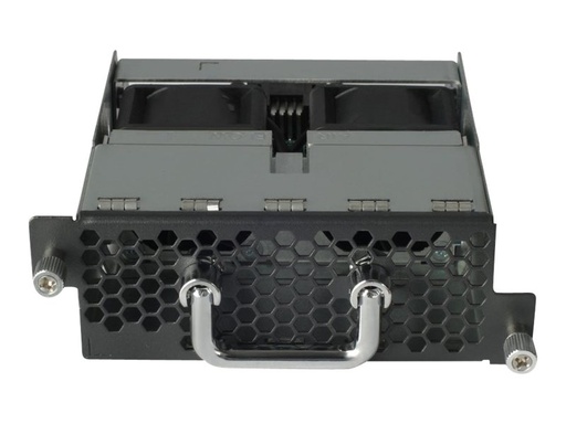 [JG553A] HPE Back to Front Airflow Fan Tray - Gebläseplatte Netzwerkgerät